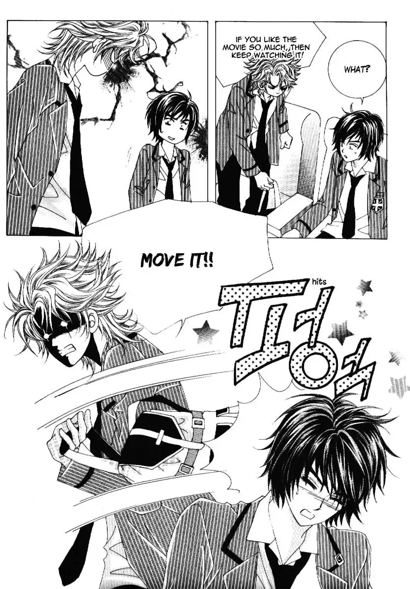 Boy of the Female Wolf Chapter 65 10